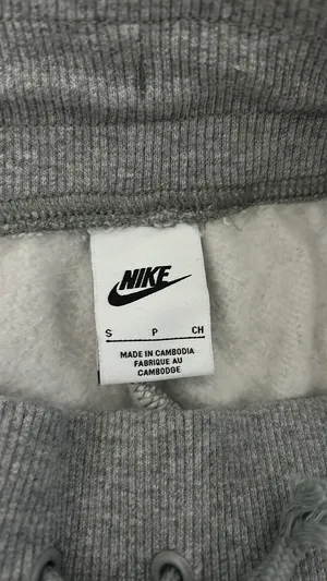 Nike Grey Sweatpants thumbnail 3