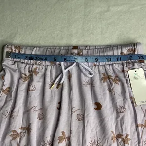 Honeydew Intimates Good Times Pajama‎ Pant Set Libra Beach Women X-Small thumbnail 9