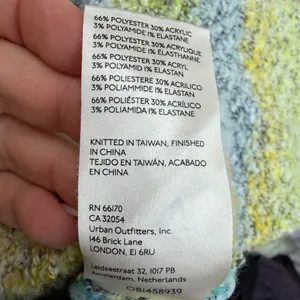 Free‎ People Soul Mate cropped cardigan size xs thumbnail 7