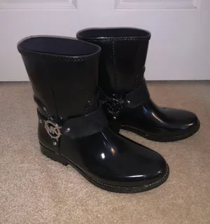 Michael Kors Rain Boots thumbnail 3