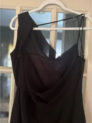 Lulus Black Maxi Dress thumbnail 8