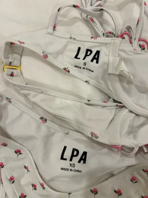 LPA Swimsuit Revolve thumbnail 2