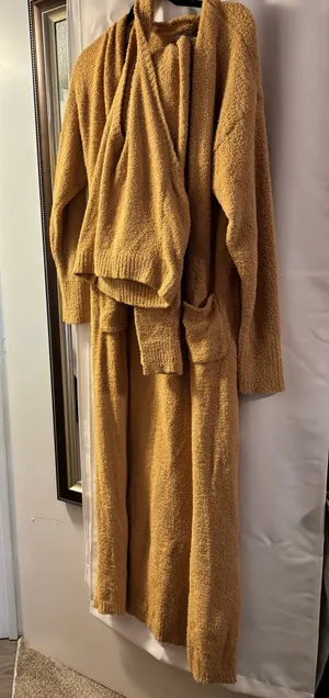 3 piece matching set Yellow Size M thumbnail 1