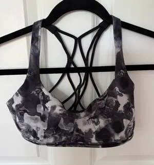 Lululemon Free To Be Bra Zen thumbnail 1