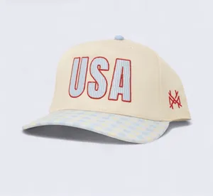Mad Hatter Hat co USA women’s cap Tan thumbnail 1