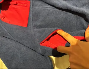 Madhappy Lora Polar Fleece Pullover xs thumbnail 4