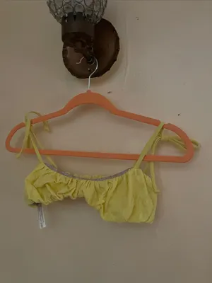 free-est by Free People Perri Jacquard Bikini Top $108 thumbnail 6