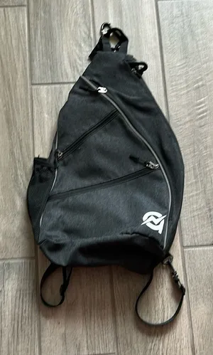 Pickleball backpack Black thumbnail 1