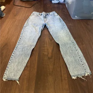 Abercrombie Curve Love Jeans thumbnail 1
