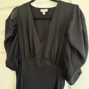 Current Air Black Formal Maxi Dress thumbnail 6