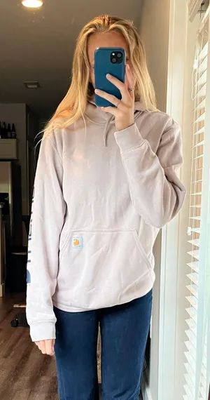 Carhartt Hoodie thumbnail 4