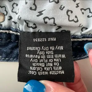 ReRock For Express Women's Jeans Skinny Size‎ 6 Regular thumbnail 7