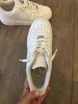 Nike Air Force 1 White Women’s thumbnail 6