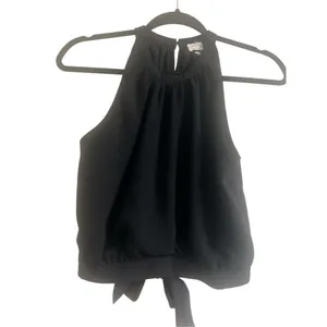 ✨WILFRED Patrice Black Sz XS Blouse✨ thumbnail 7