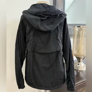 Lululemon Seek Vistas 1/2 Zip Jacket black XS/S thumbnail 5