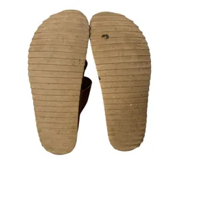 Björndal Sami Cognac Brown Strappy Cork Arch Support Slip on Sandals Sz 7 thumbnail 10