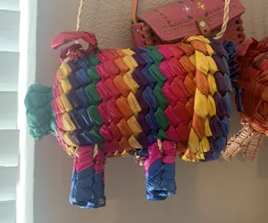 Mexican piglet bag thumbnail 8