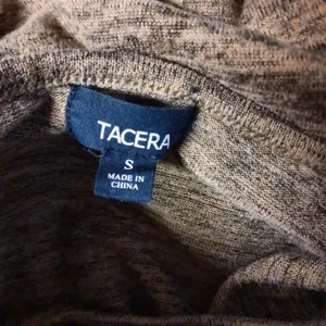 Tacera Womens Knit Sweater Dress Size Small Brown Coastal Cowgirl Fall Boho Chic thumbnail 6
