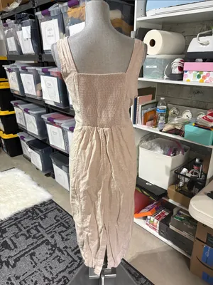 Old Navy Midi Dress - Size XL thumbnail 4