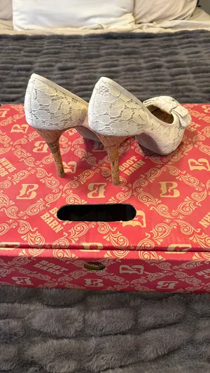 Christian Siriano Heels thumbnail 2