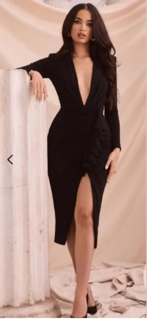 House of CB NWT Mira Dress size XS thumbnail 1