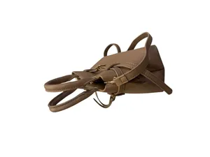 Remi/Reid GREER MINI DOCTOR BAG VEGAN TAUPE NWOT thumbnail 9