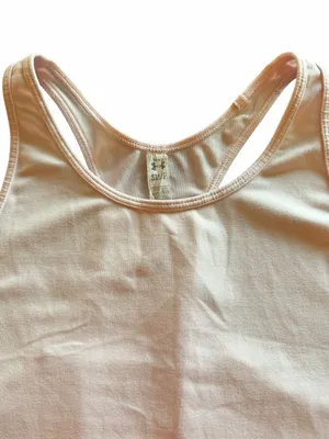 Under Armour Racerback Tank Top Pink Size Small thumbnail 3