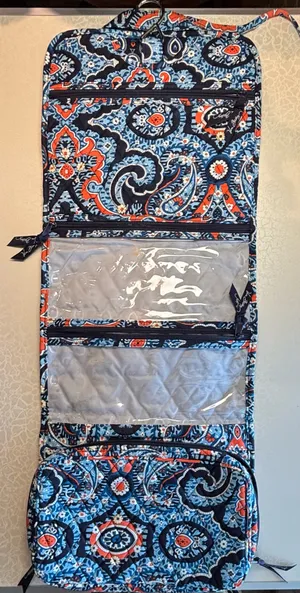 Vera Bradley | Marrakesh patten travel hanger bag thumbnail 9