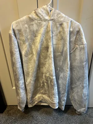 Camo Sweatshirt Silver thumbnail 1