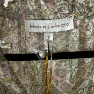 House of Harlow Josepha Blouse thumbnail 2