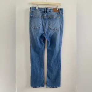 Judy Blue Blue Bootcut Jeans Size 32 thumbnail 8