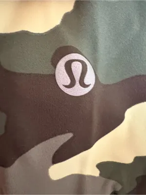 Lululemon Fast and Free Tight 25" *Non-Reflective Nulux. thumbnail 4