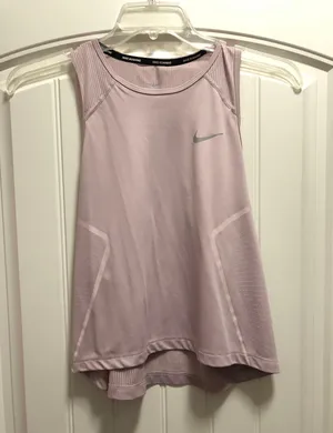 Nike Dri Fit Running Tank thumbnail 1