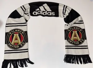 Adidas Atlanta untied scarf thumbnail 1