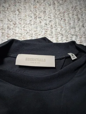 Fear of God Essentials Men’s T-Shirt Oversized thumbnail 7