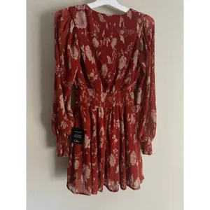 Lulu’s Women’s Dress Autumn Dreams Floral Print NWT thumbnail 5