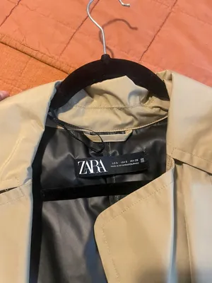 Zara Trench Coat thumbnail 4