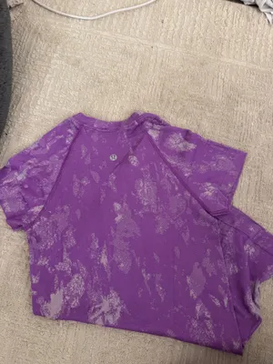 Lululemon Purple swiftly Tech 2.0 thumbnail 2