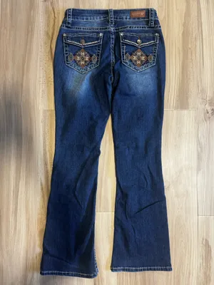 Shyanne Bootcut Jeans thumbnail 4