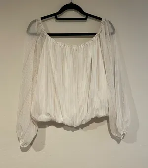 Francesca’s blouse thumbnail 1