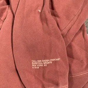 Call her daddy barstool podcast father sweatshirt medium thumbnail 7