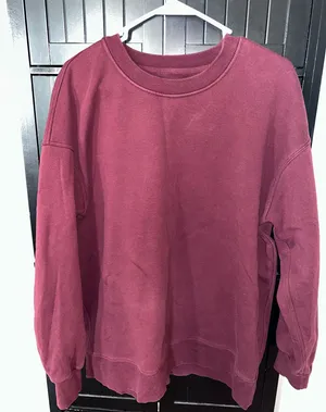 Lululemon Oversized Crew Perfectly size 8 thumbnail 1