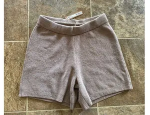 Skims Cozy Light Shorts Desert Size Medium thumbnail 3