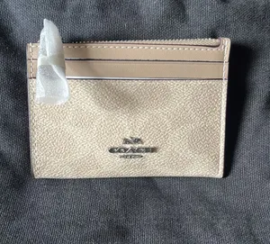 Coach wallet thumbnail 1