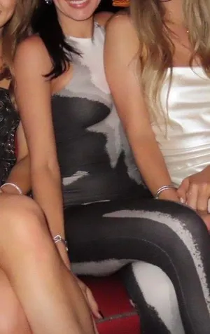 Maniere De Voir Body print bodysuit thumbnail 3