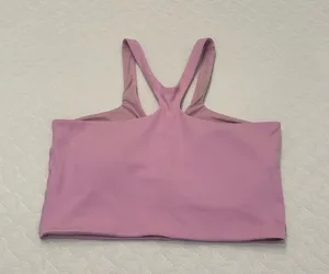 Sports Bra Pink thumbnail 1