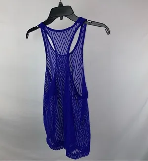 Tank top Blue thumbnail 2