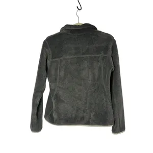 Patagonia Women’s Re-Tool Snap-T Pullover Gray Fleece Size Small Outdoors Fall thumbnail 2