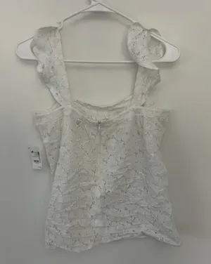 Charlotte Russe Floral Top thumbnail 3