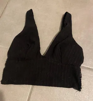 Garage Lace Bralette Top thumbnail 1